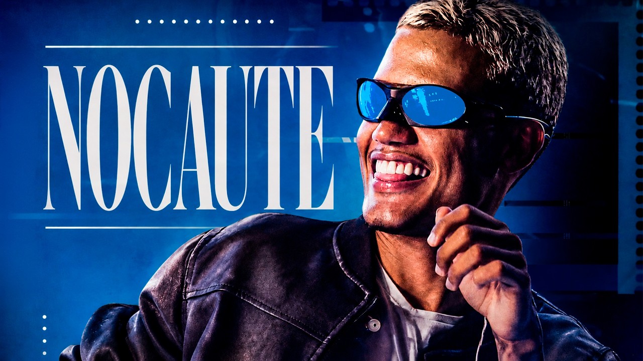 HEITOR SANTOS - NOCAUTE  (ÁUDIO OFICIAL)