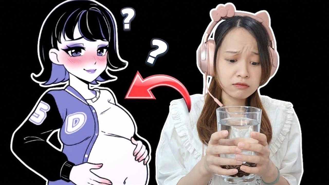 Dia Hamil Gara-Gara Minum Ini?! [Anomalous Coffee Machine]