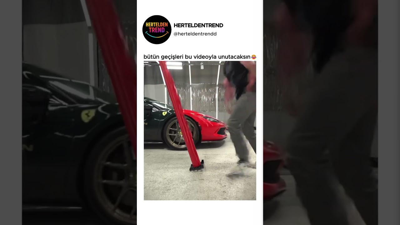 bütün geçişleri bu videoyla unutacaksın😂