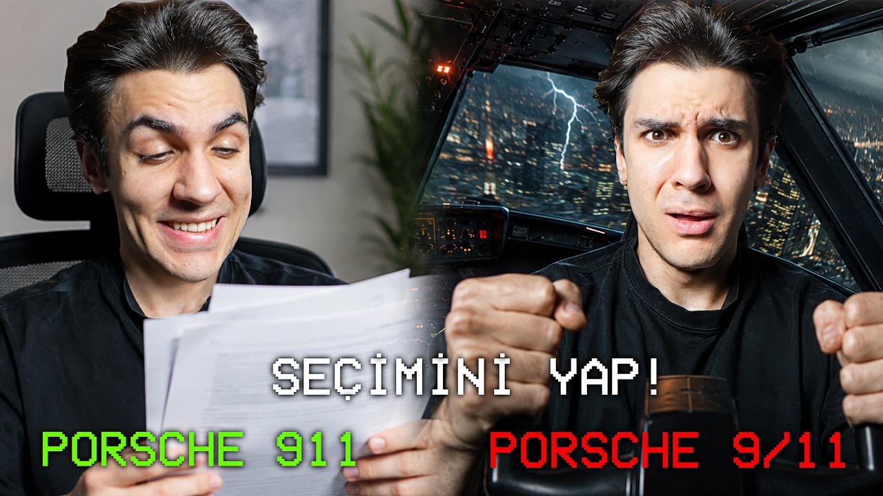 HAYATIMDA YAPTIĞIM EN ABSÜRT SEÇİM...