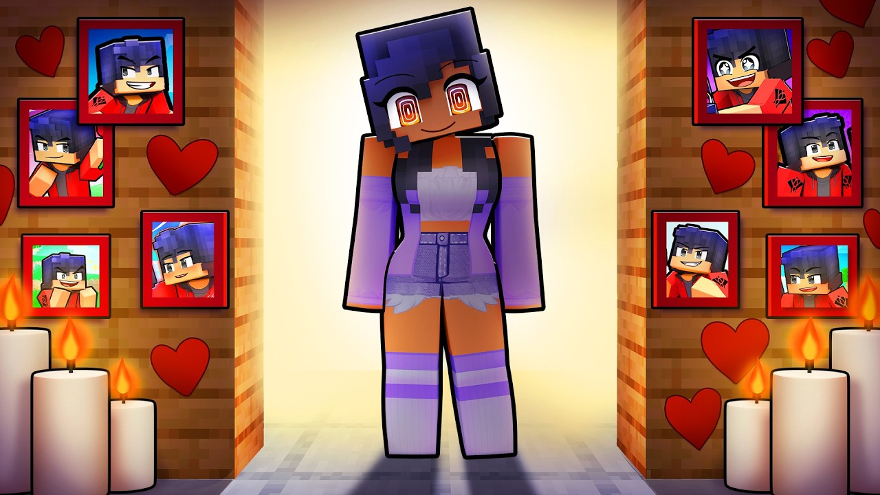 Aphmau is OBSESSED!