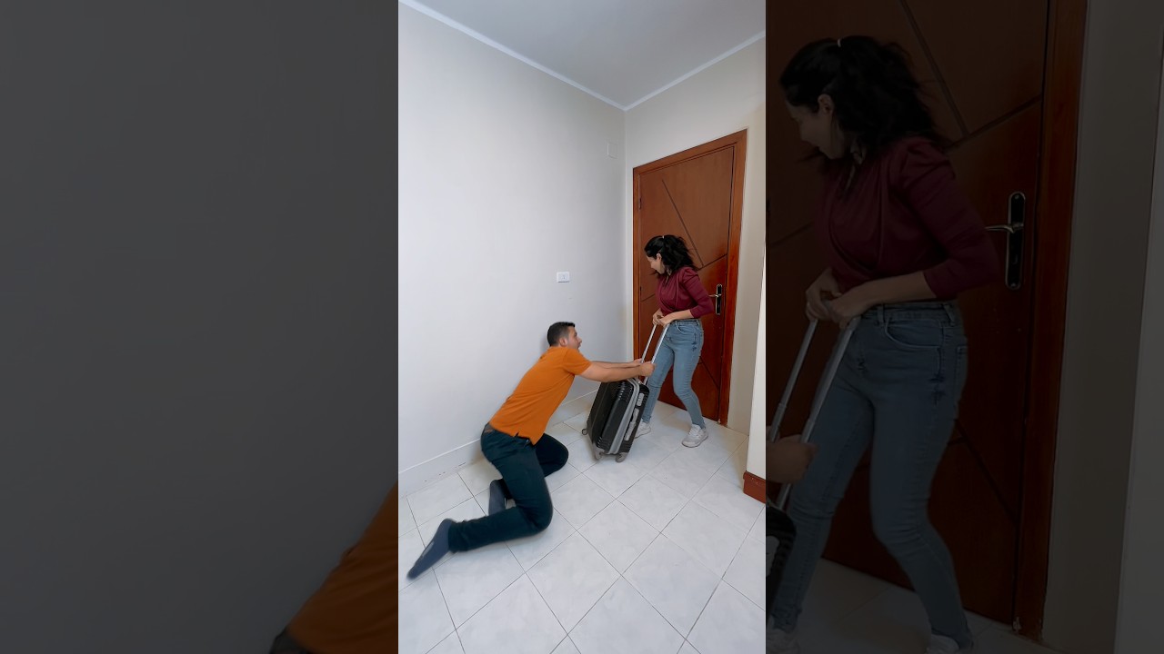 يا فرحة ما تمت 😂😂