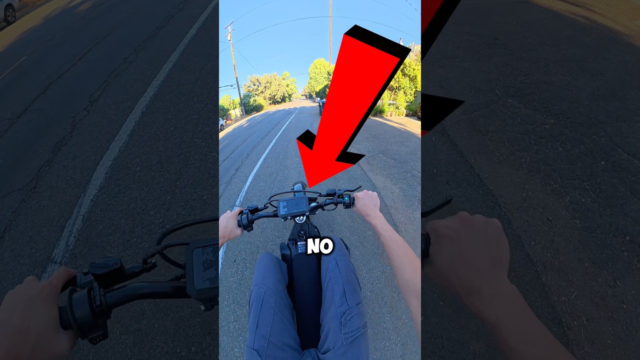 My bike DIED on the STREETS😭