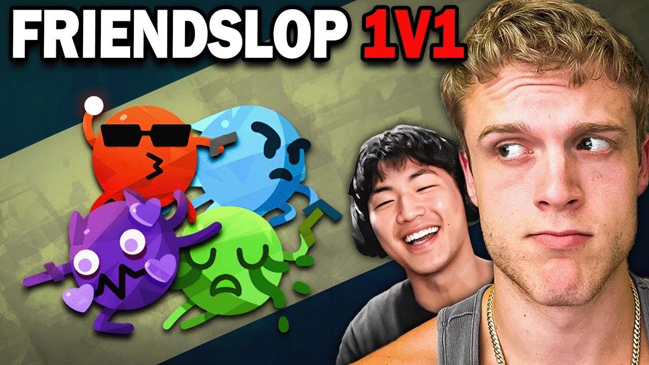 Can You Actually Be Good At Friendslop Games?