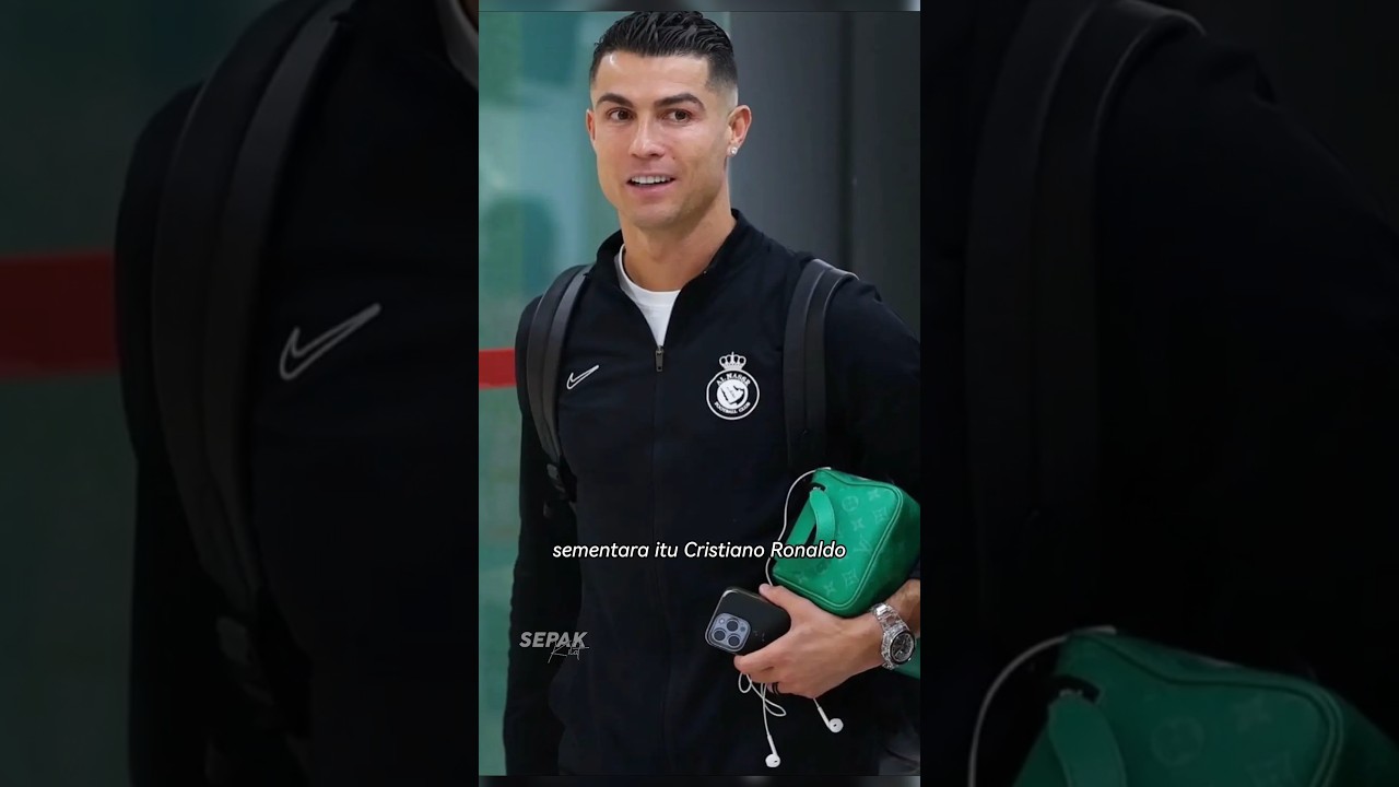 HP Para Bintang Bola Gak Seperti yang Kamu Kira! 😮#football