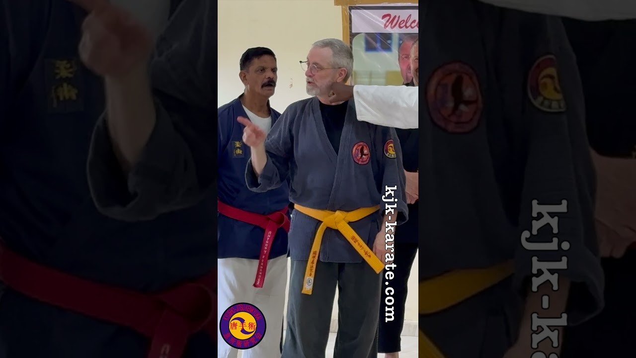 Essential Training Tip #karate #martialarts #kempo #kyushojitsu #kyusho - Published by Chris Thomas