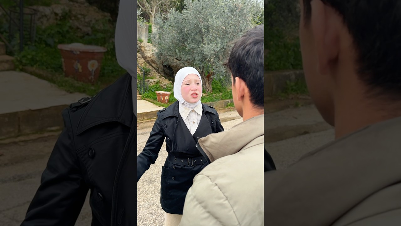 مرتي صايرة عم تعمل مقالب:😂