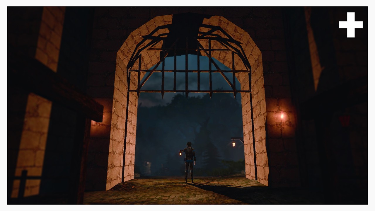 Knights End is Eerily Funny