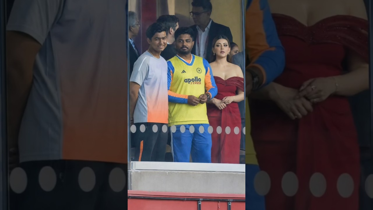 😱 Sanju Samson OUT, Vaibhav Suryavanshi FLOP 💔 #vaibhavsuryavanshi #sanjusamson #cricket #indvseng