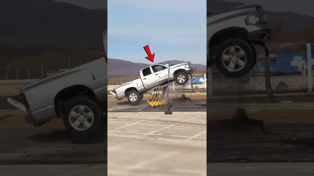 Dünyanın En Tehlikeli Hız Kesicileri 🤯