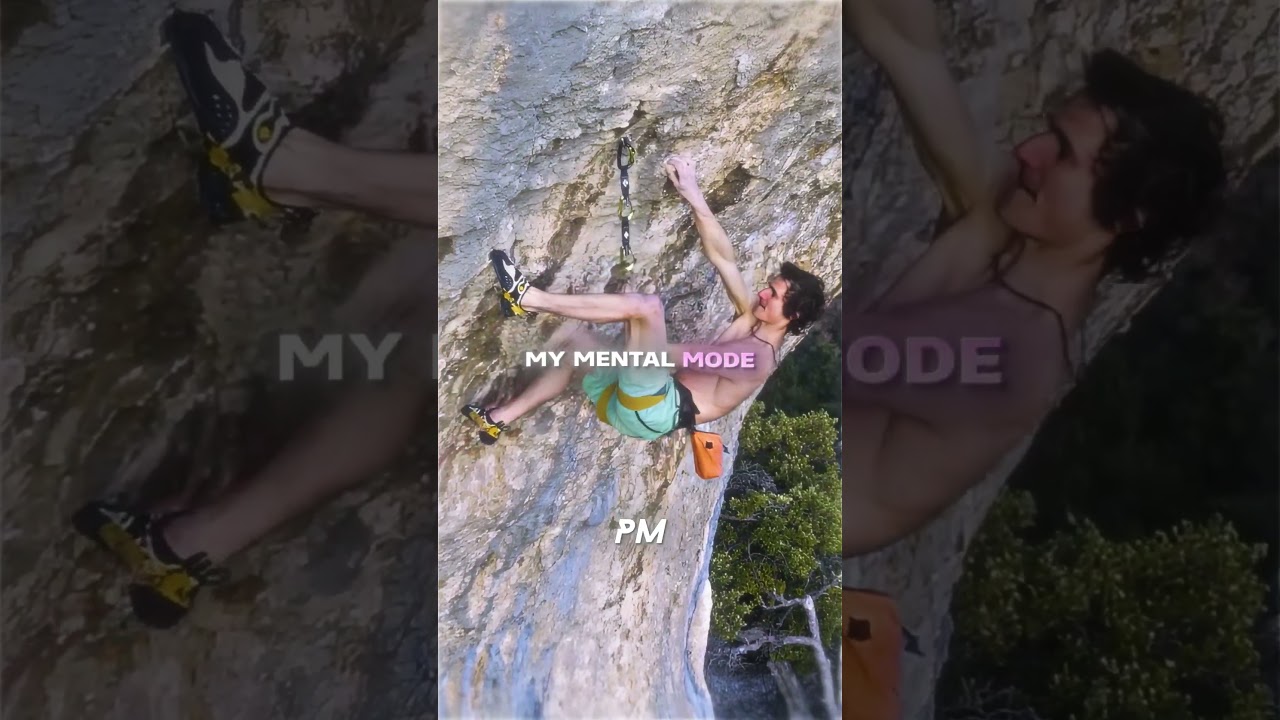 The HARDEST Climb In The World😨💪 | Adam Ondra