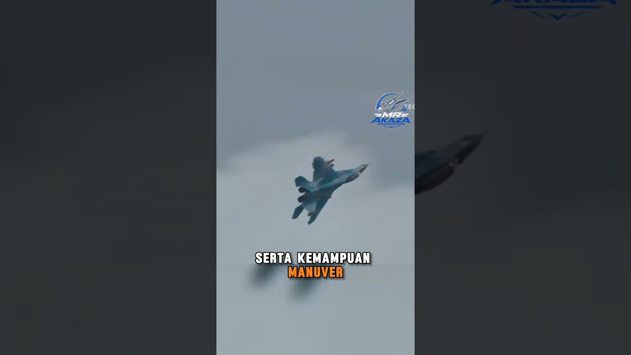 Iran Borong 20 Jet Tempur Sukhoi Su-35! Kekuatan Baru Timur Tengah #alutsista #beritaterkini
