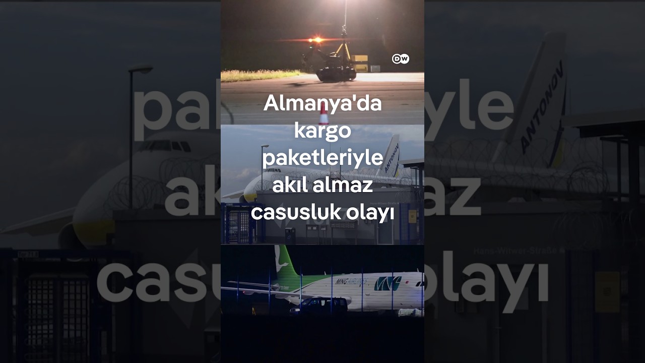 Almanya'da akıl almaz casusluk! Olay ne?