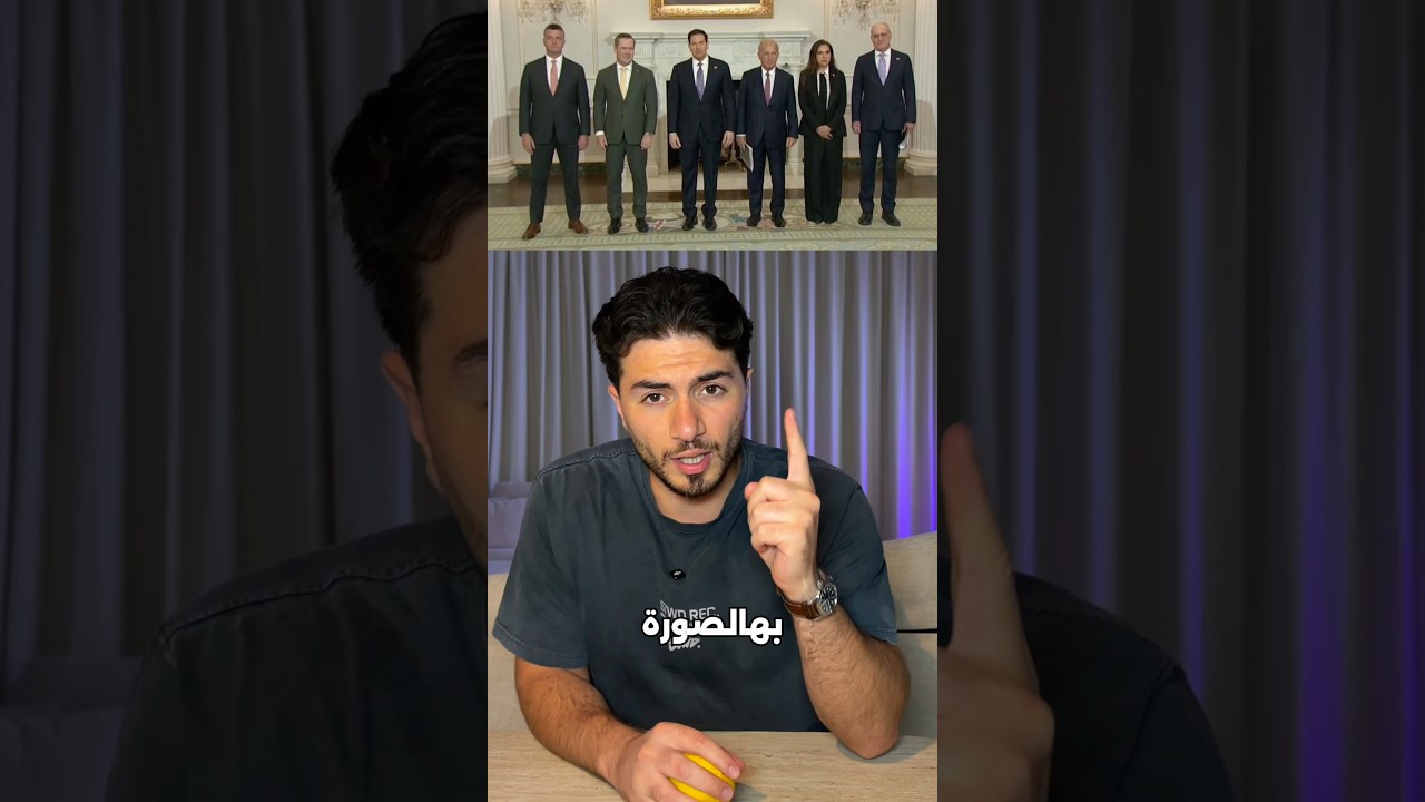 التفاصيل الخفية للقاء الذي حصل بين لبنان واسرائيل