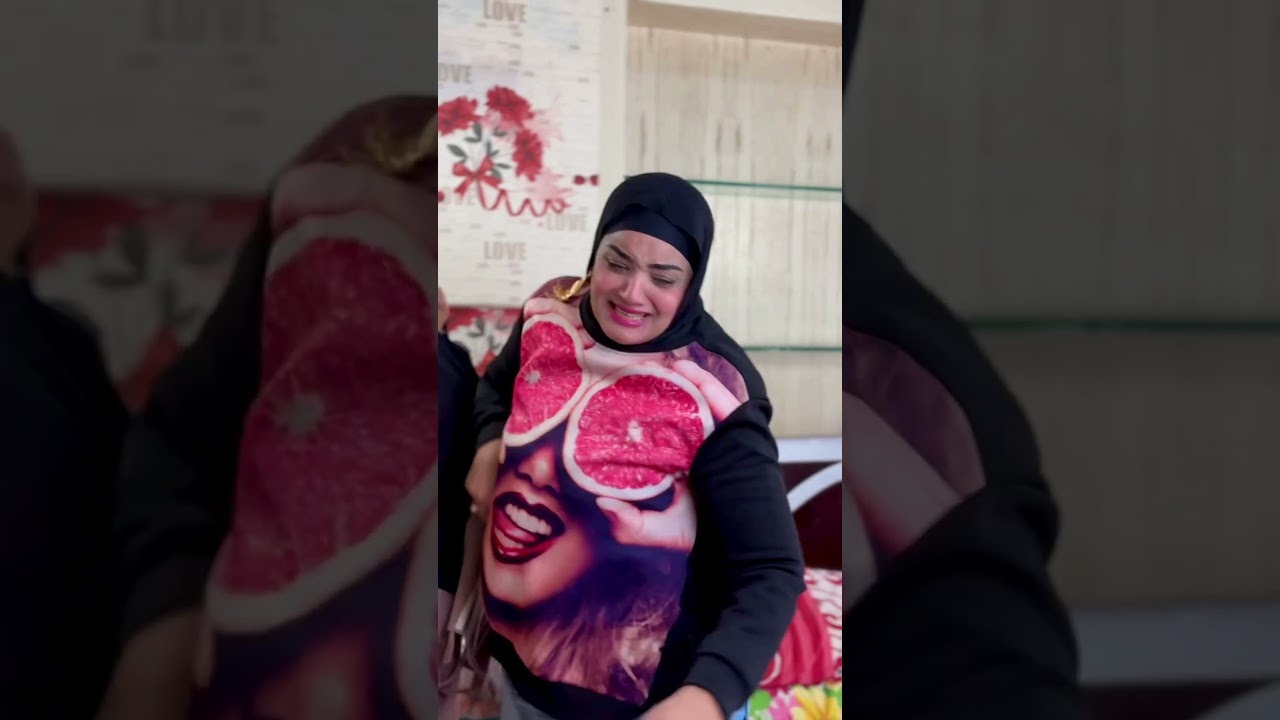 شوفوا اللي حصل في الآخر