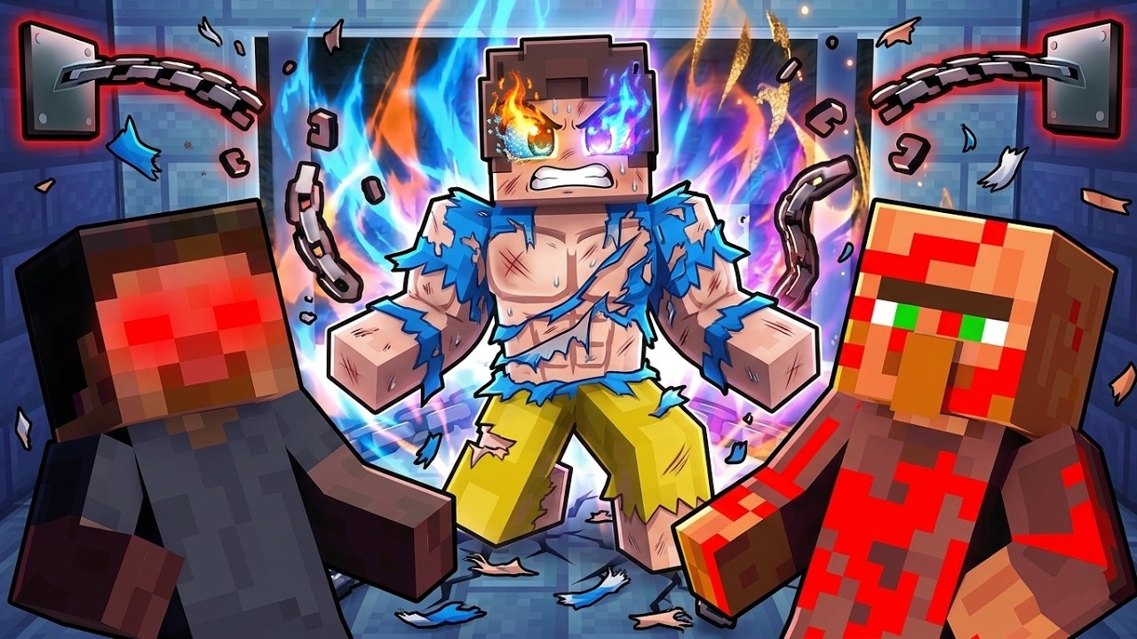 BORALO DURDURULAMIYOR 🔥 - Minecraft