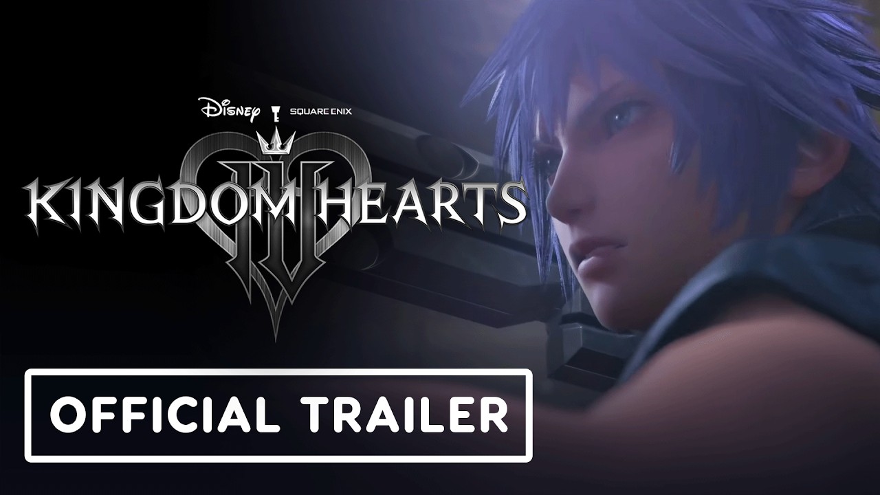 Kingdom Hearts 4 - Official Coco Extended Gameplay Trailer | D23 2026
