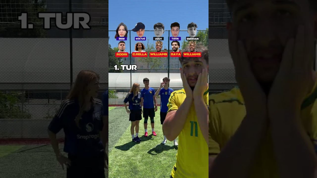 İspanya Kadrosundan Aynı Futbolcuyu Söyleyen Elenir! #football #futbol #shorts  #shortvideo #viral