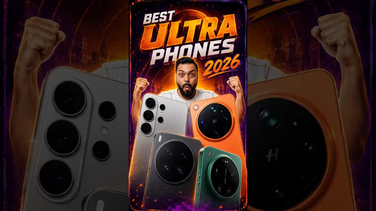 Top Dhurandhar Smartphones Of 2026 ⚡ The Best "Ultra" Is...