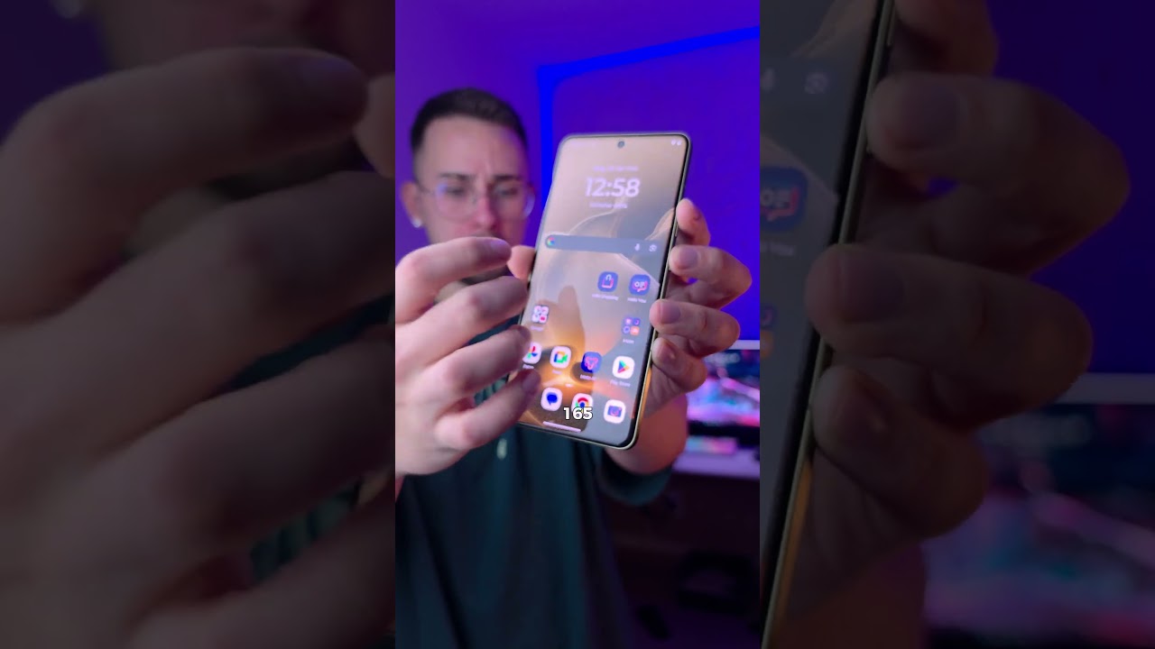 Comprei o NOVO TOPO de LINHA da MOTOROLA!!! #shorts