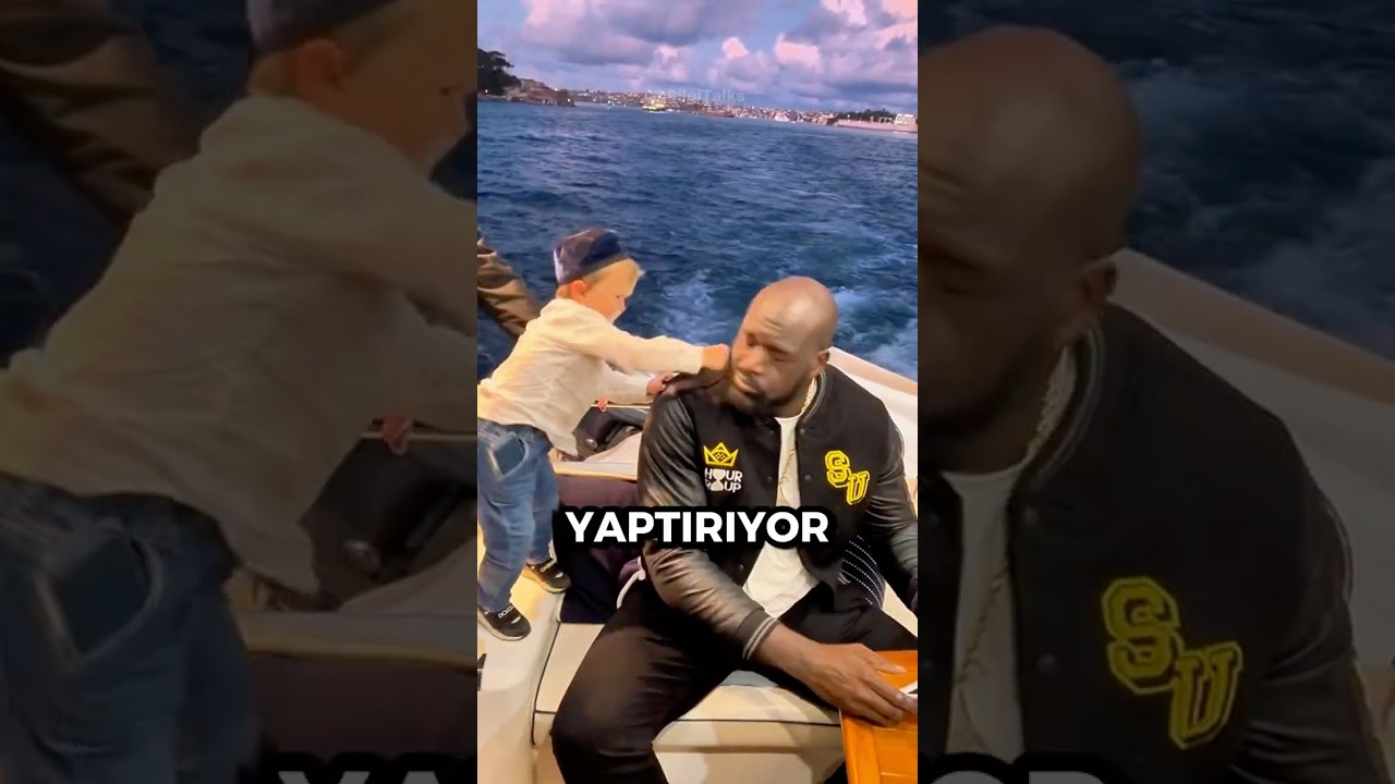 Shaq İçin DÜNYADA Hiçbir Şey Normal Değil 🌍😱