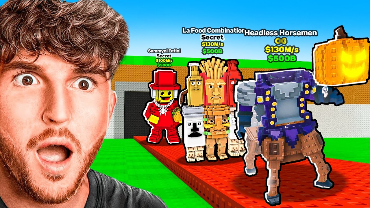 New OG Brainrot + Admin Abuse!