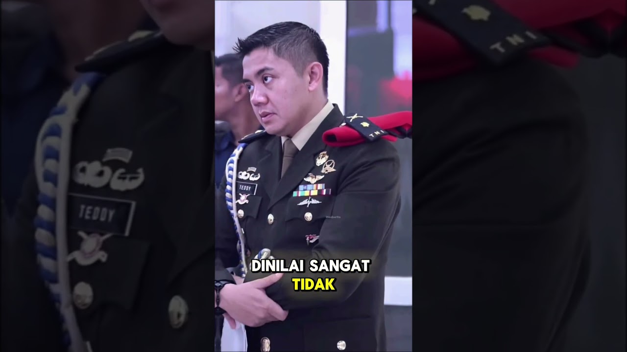 Jenderal Luhut meminta SBY mendukungnya melengserkan Letkol Teddy
