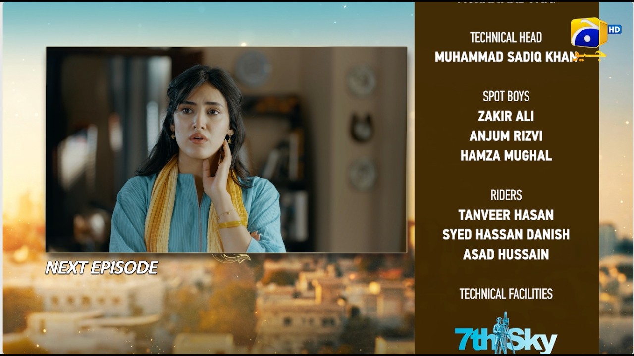 Shaidai Episode 03 Teaser - 23rd April 2026