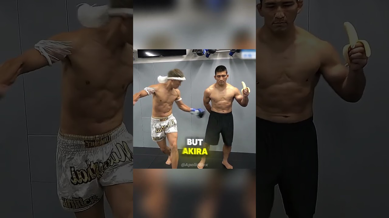 He Thought He Had The Strongest Abs, Then THIS Happened...