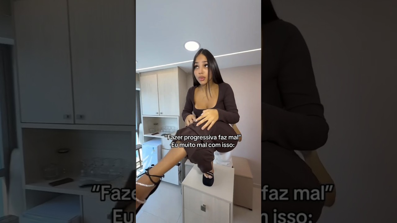 não me invente de não fazer minha progressiva nem quietinho!!!👋🏽💁🏽‍♀️💋 #explorar #alisamento #meme