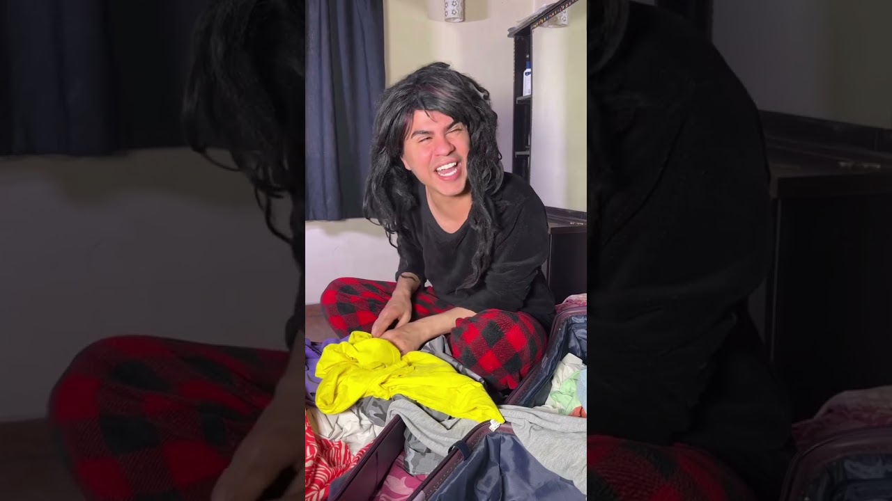 Pov: الشمس طلعت ساعة 🤣🤣