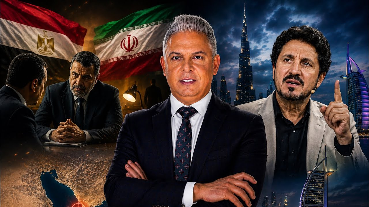 المخابرات المصرية تطلب من طهران تحرير ام الرشراش !! عدنان ابراهيم يواصل السقوط بسبب دبي!!
