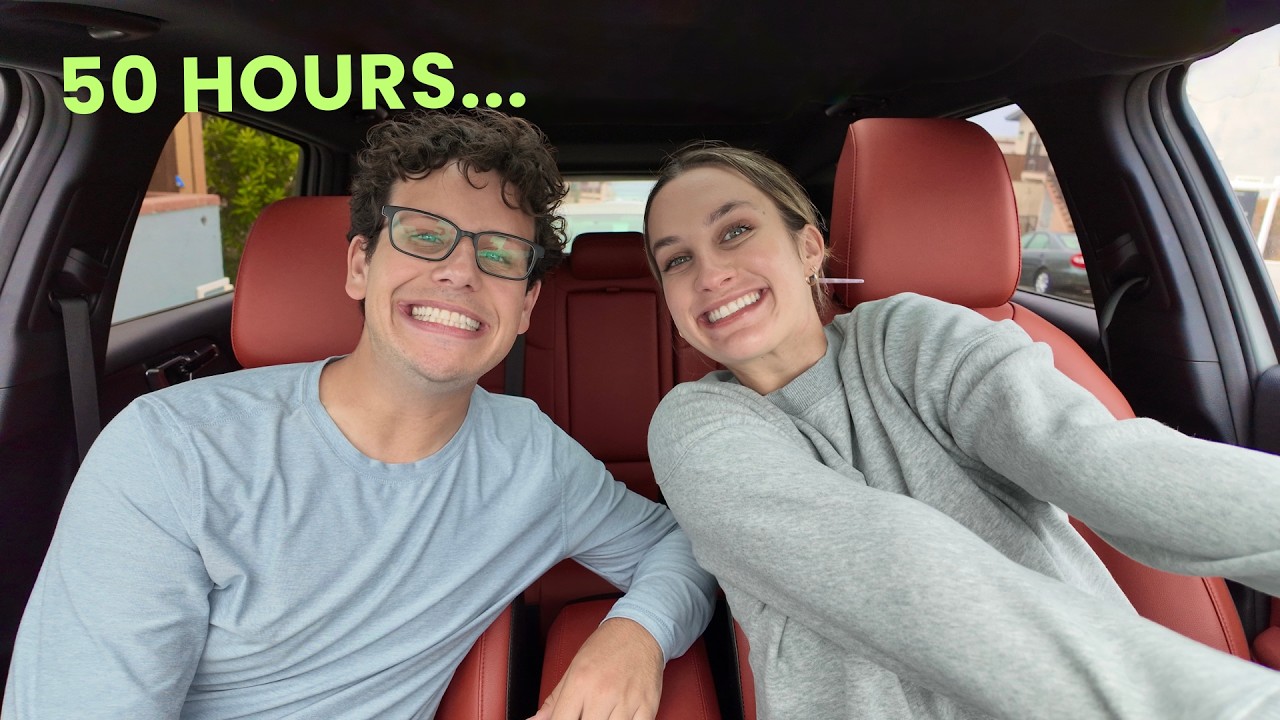 We Drove Across America In 7 Days - Published by Mack 2.0