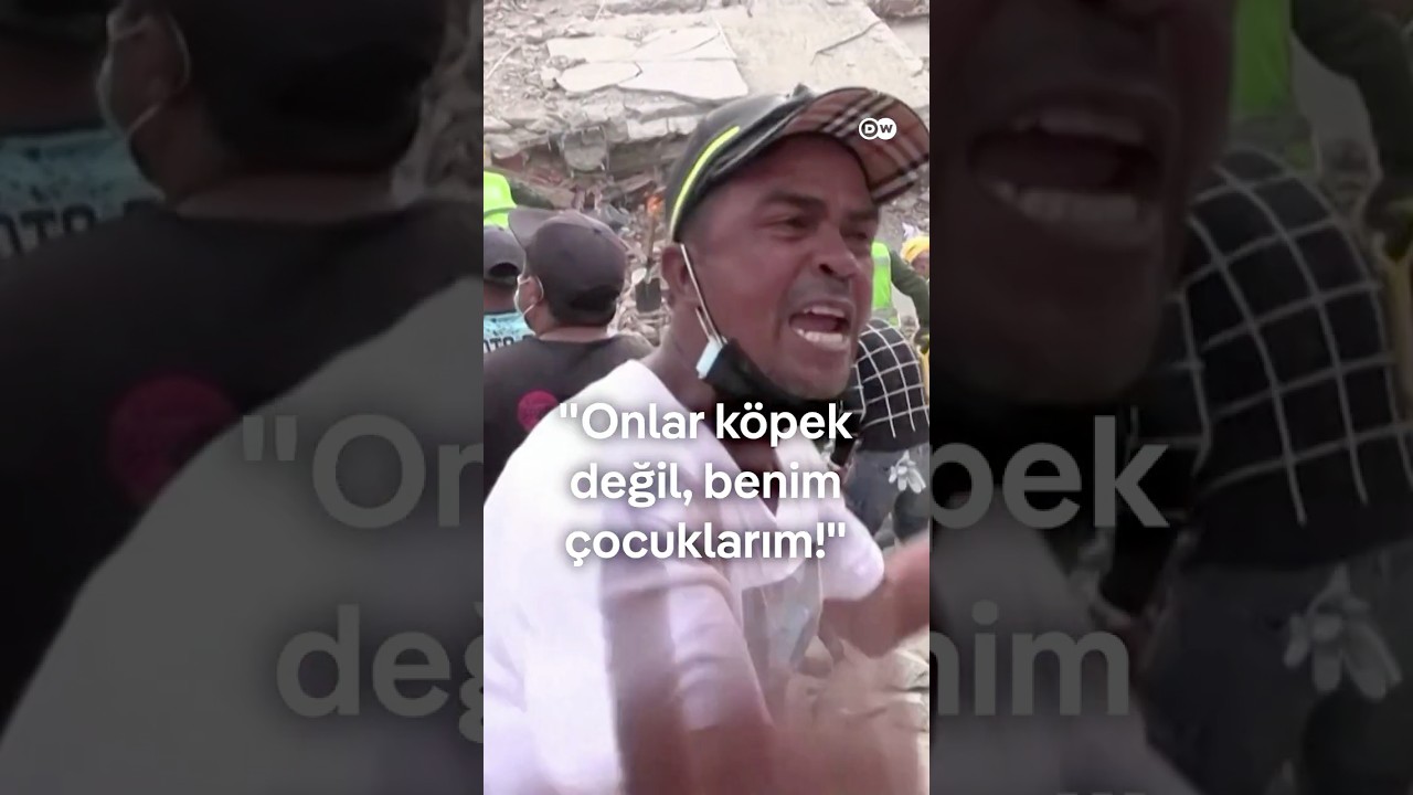 Venezuela'da ne yaşanıyor? "Onlar köpek değil, benim çocuklarım!"