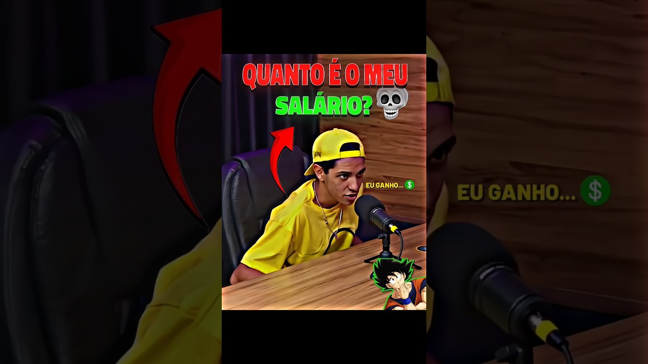 O Leozinn Revelou quanto ganha por mês ☠️😱#viral #leozinn077 #trollface