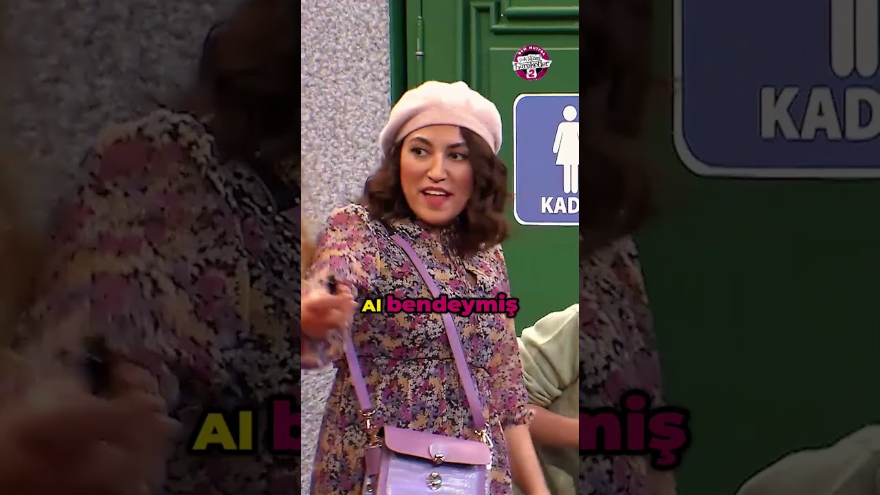 Gülersem Paçalarımdan Akacak #çgh2 #bkm #komedi #çokgüzelhareketler2