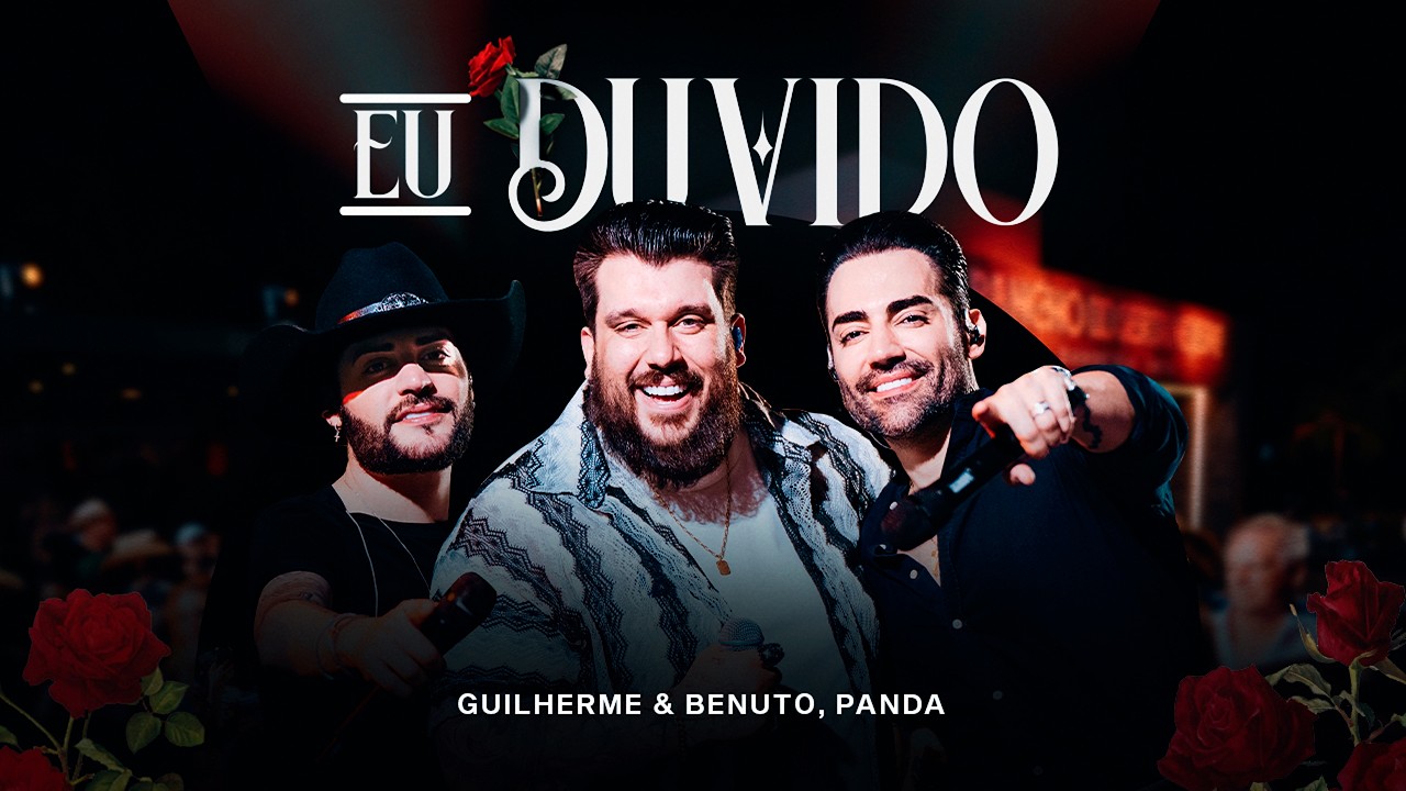 Guilherme e Benuto, Panda - Eu Duvido | Deu Rolo No Barretão