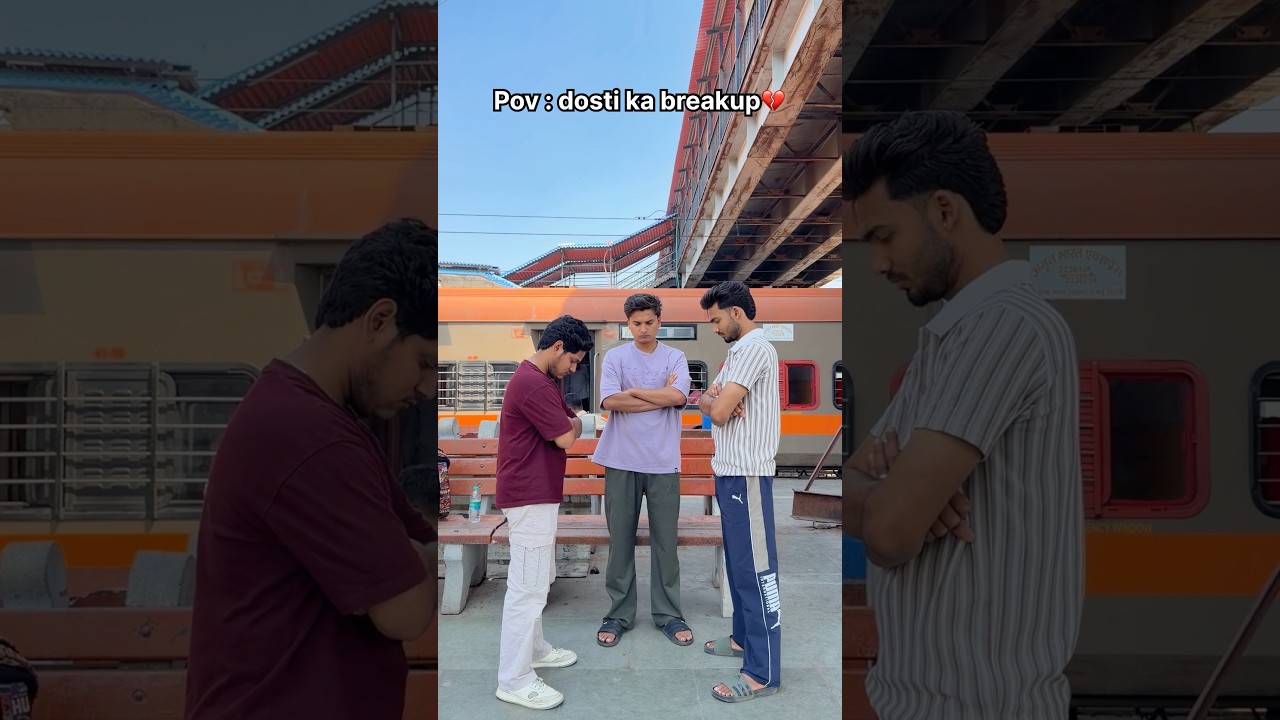 Dosti ka breakup 💔 Watch #TATAIPL 2026 from 28th March on @StarSportsIndia  and JioHotstar 🏏