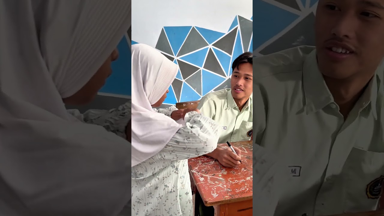 Anak Pak Sahrul Bikin Geger😡‼️ #viral #sekolah #kesehariansekolah #trendingshorts #anaksekolah
