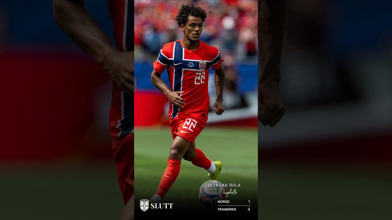 Alasan Norwegia yang seolah "mengalah"