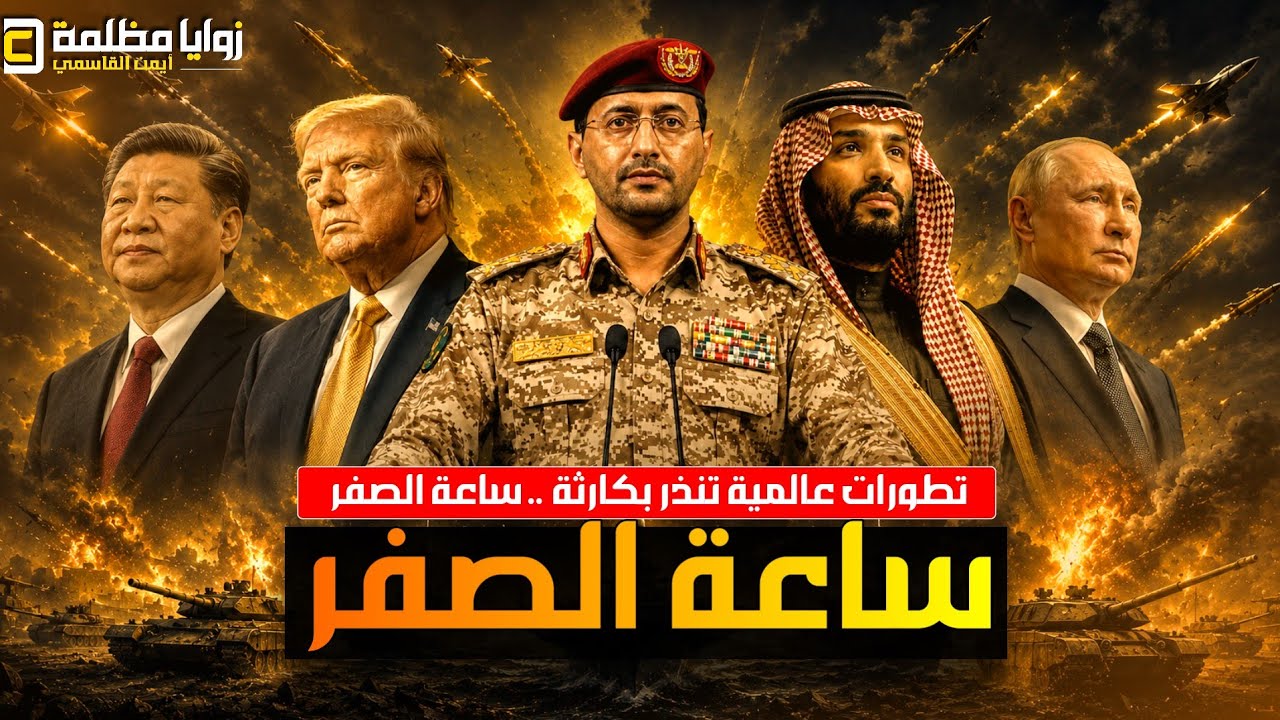 صنعاء تضرب السفينة وفا⚠️ وروسيا تضرب مطارات المانيا  وتطورات ايران ولبنان وكوريا تعلن حرب ضد اليابان