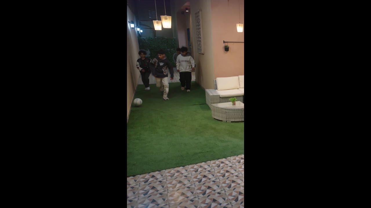 فزعة رونا 😅