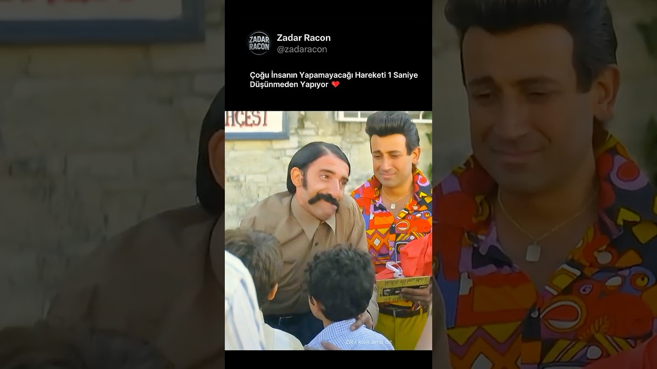 Part II: Çoğu İnsanın Yapamayacağı Hareketi 1 Saniye Düşünmeden Yapıyor ❤️ #mucize