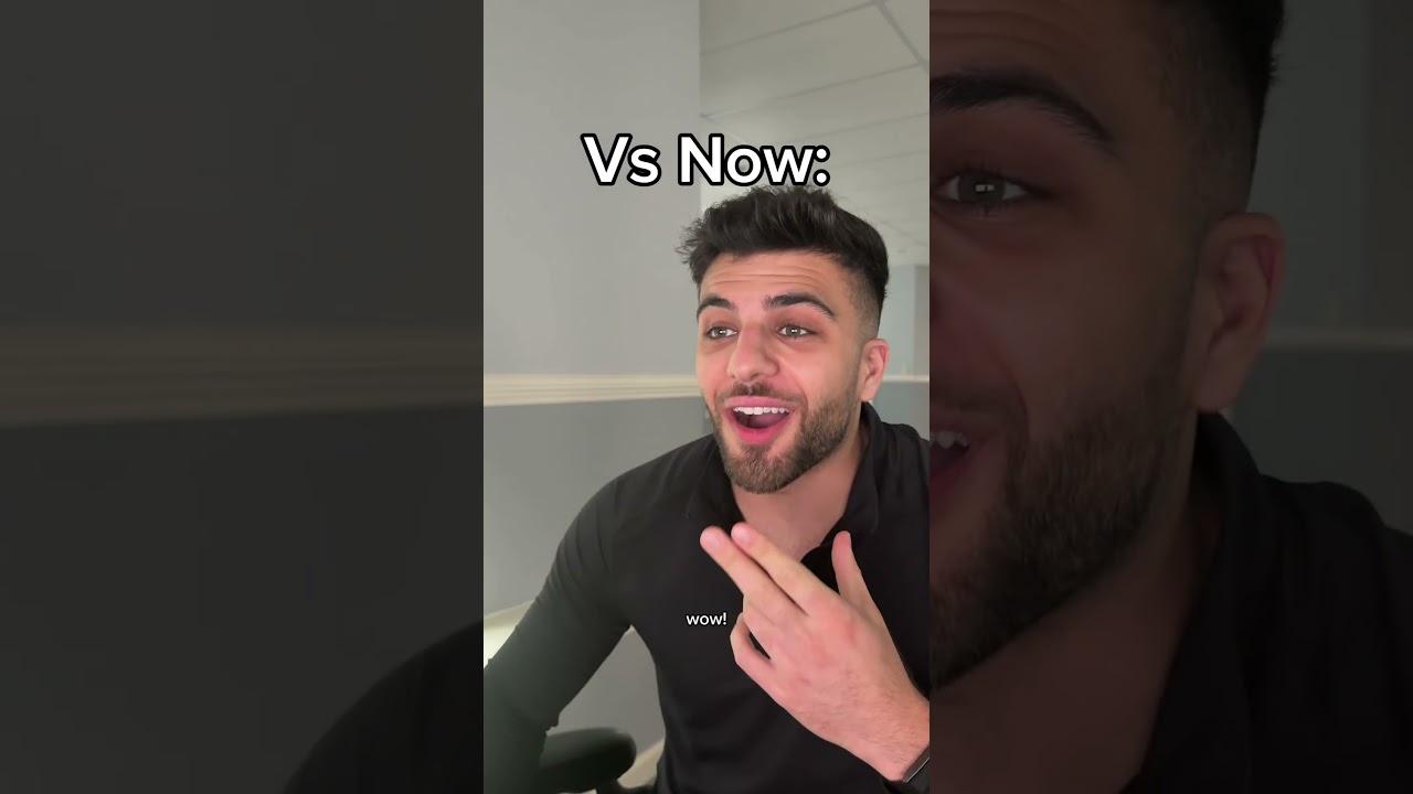 iPhone back then vs now: it bends????