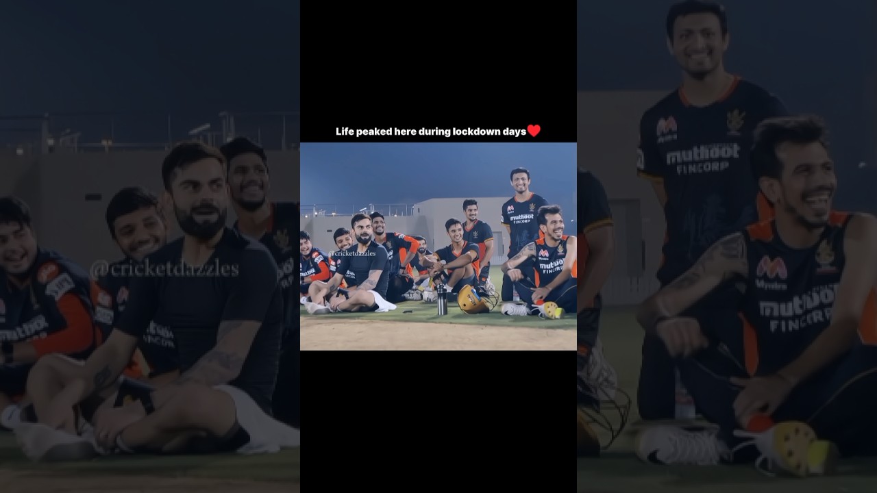 Peak days man❤️‍🩹#rcb#cricketshorts#ipl2026#viratkohli