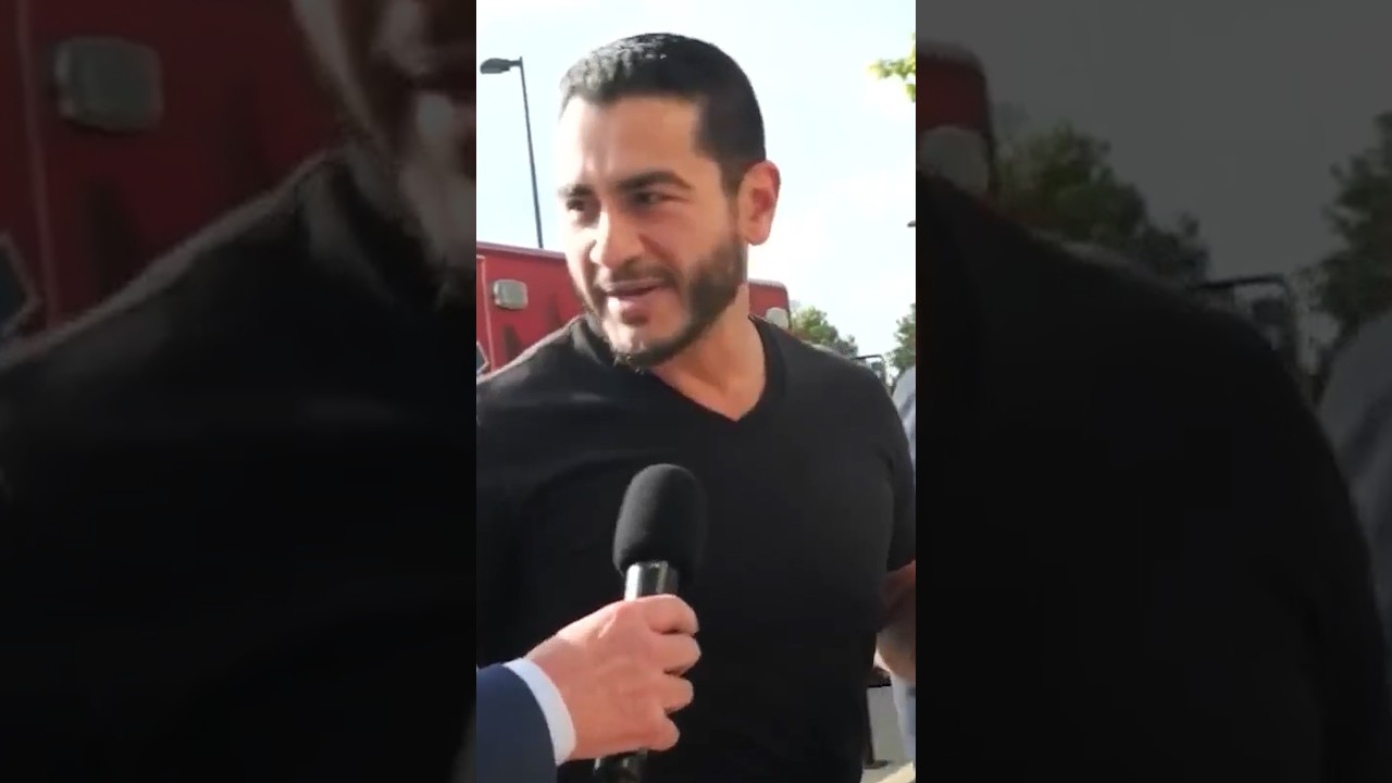 El-Sayed Fires Back at Trump