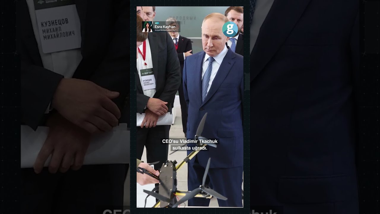 Putin'in kamikaze dron tedarikçisi suikaste uğradı: Arkasında kim var?