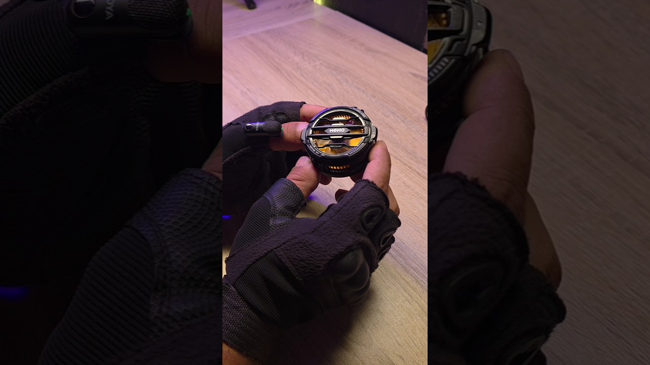 هل فعلاً مبرد Memo CX07 بيقدر يحول الماية لتلج؟ 🥶🔥