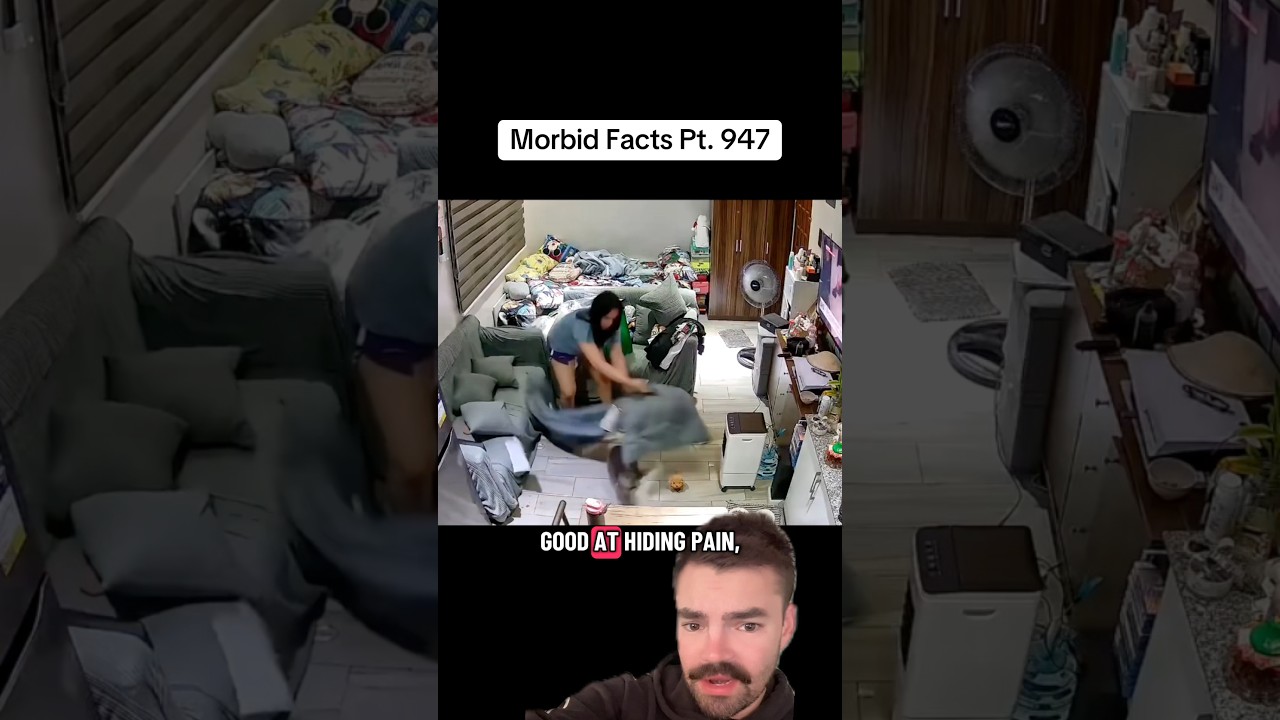 Her cat was friendly for years, then did THIS… #morbidfacts