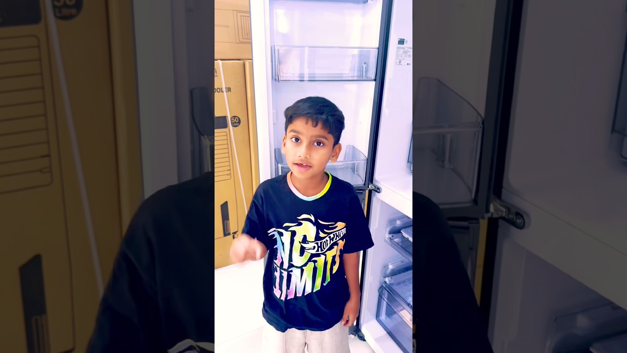 Akhir Anant ki mumma ko kaunsa fridge lena hai 🤔